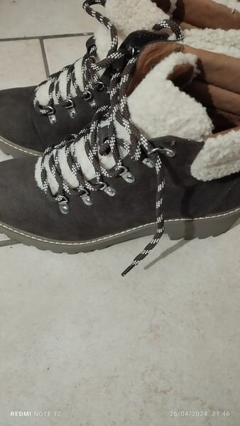 Bottines femme  39-40