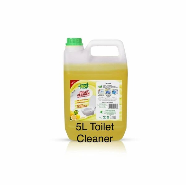 5L WIPE TOILET CLEANER