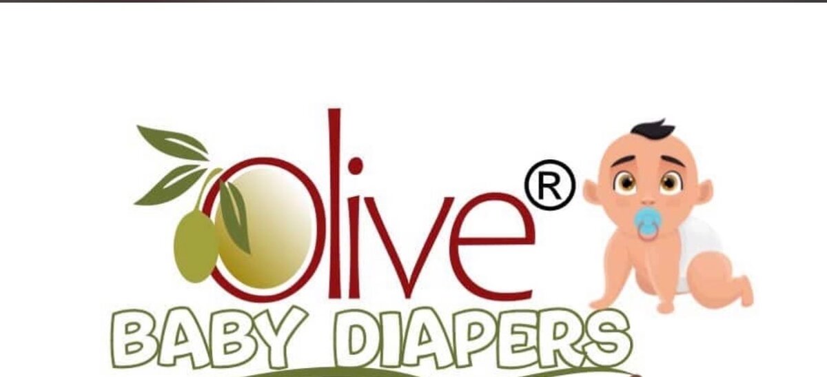 Olive baby diapers