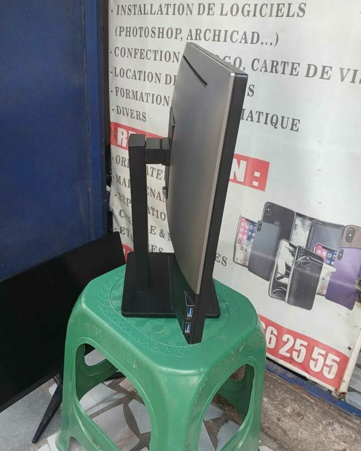 Écran LED Ultra HD 27"