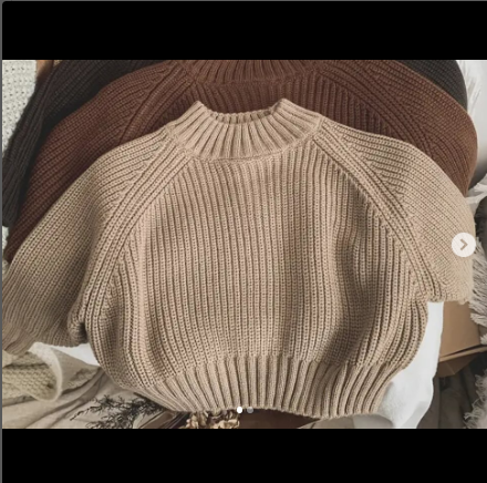 Теплый свитер Уни 😍