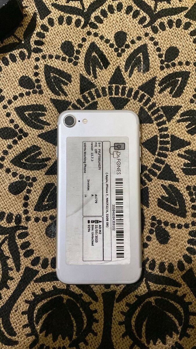 Smartphone Apple iPhone d'occasion