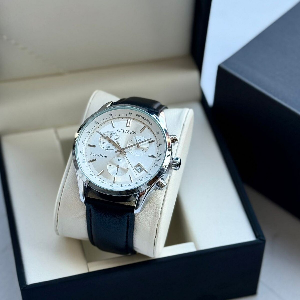 Quality leather watches