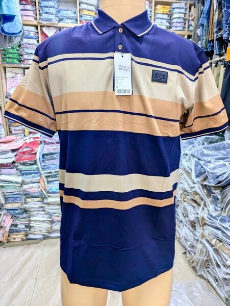 Original Stripe Lacoste