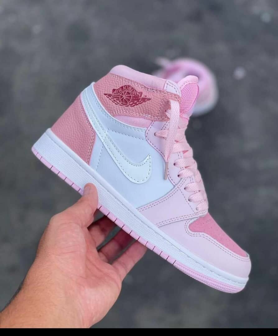 Air jordan one pour la femme