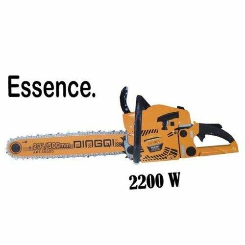 Tronçonneuse puissante 2200W