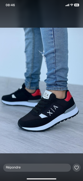 Baskets tendance pour hommes