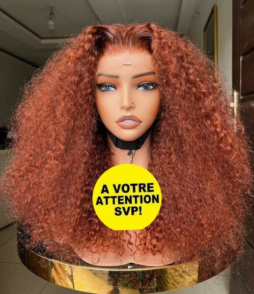 Perruque SDD Water Wave