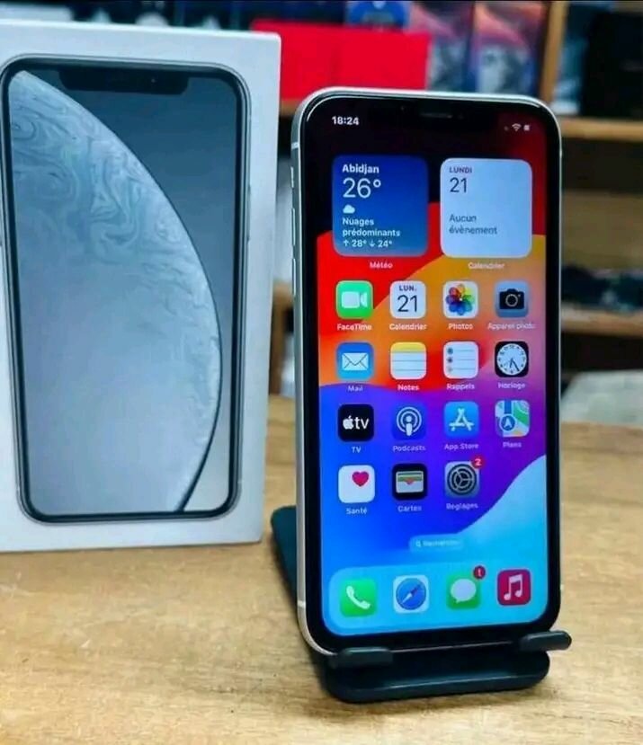 iPhone XR - Smartphone Débloqué