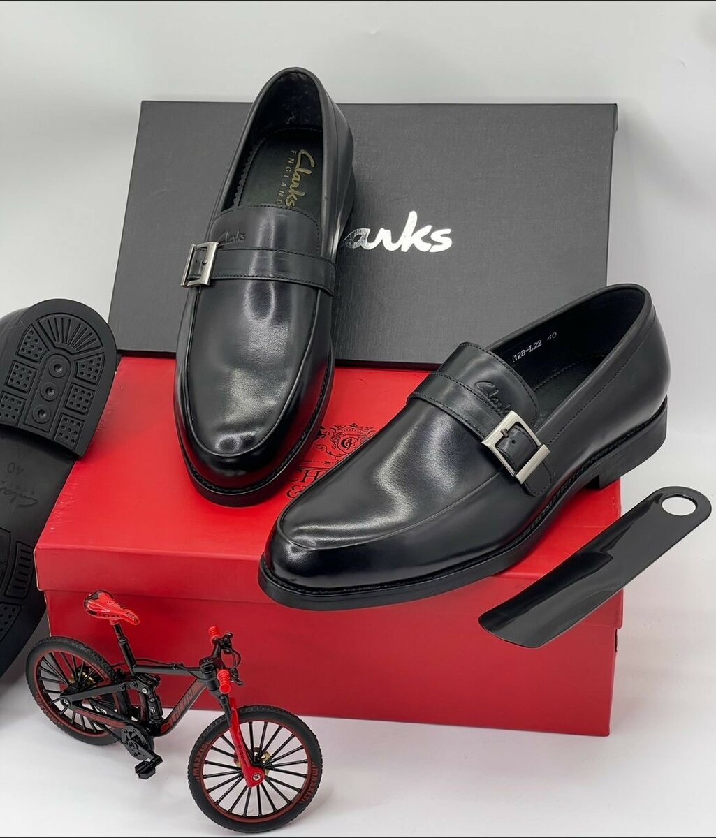Mens shoe clark