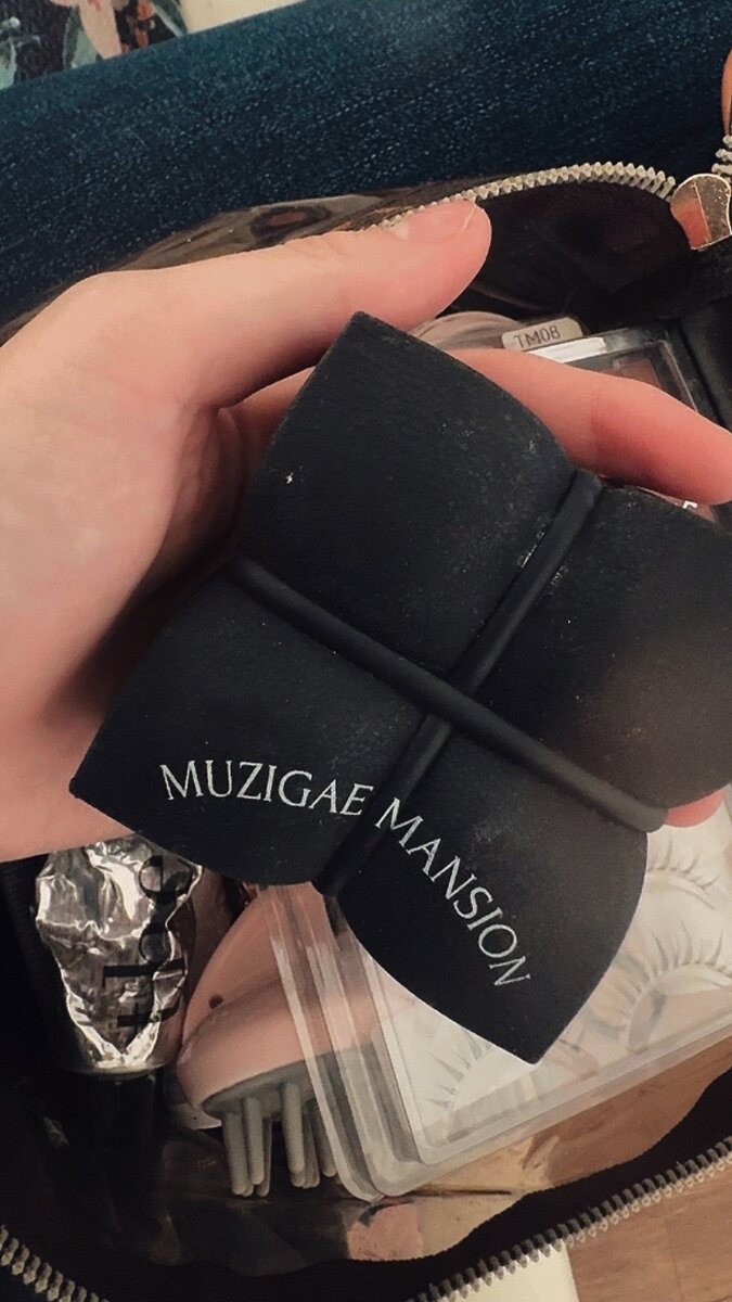 Корейский кушон Muzigae mansion