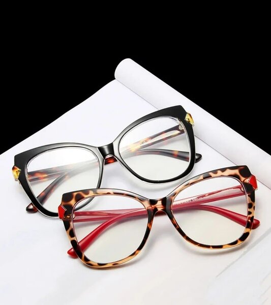 Lunettes de vue élégantes