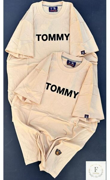 T-shirts unisex tendance