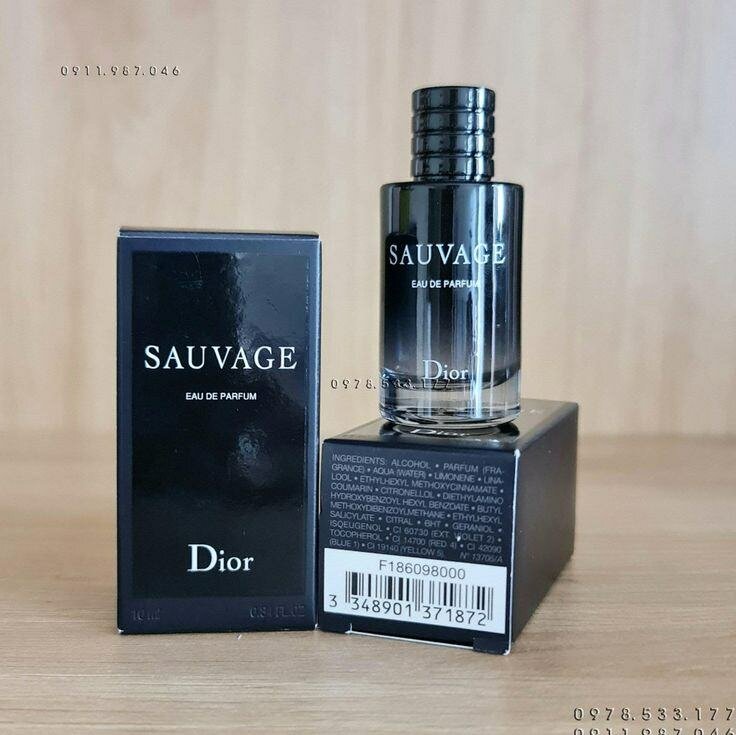 Parfum homme