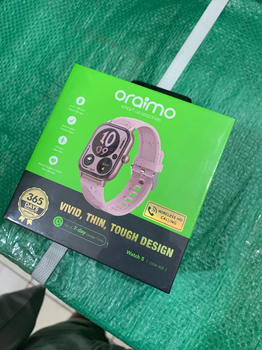 Oraimo Smart watch