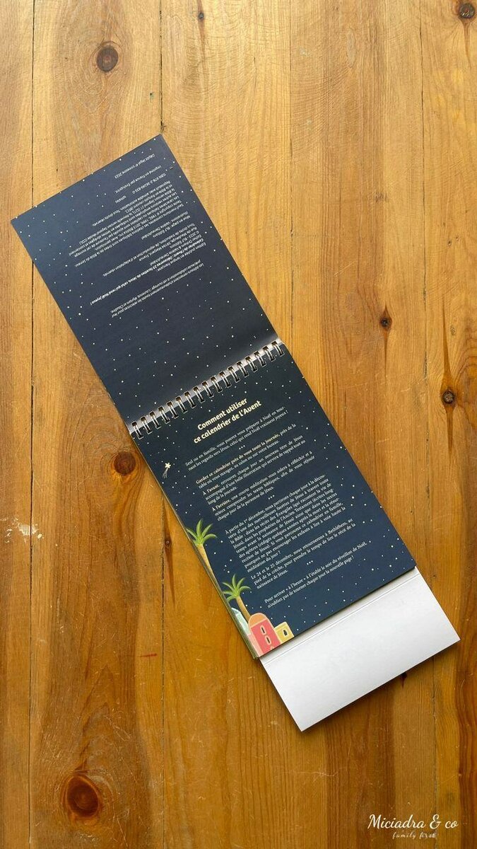 Calendrier de l'Avent