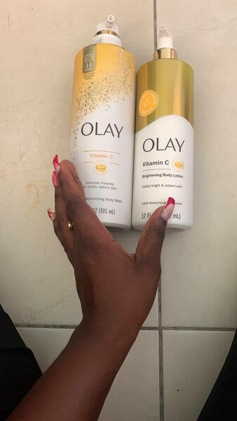 Olay Vitamin C Body Lotion
