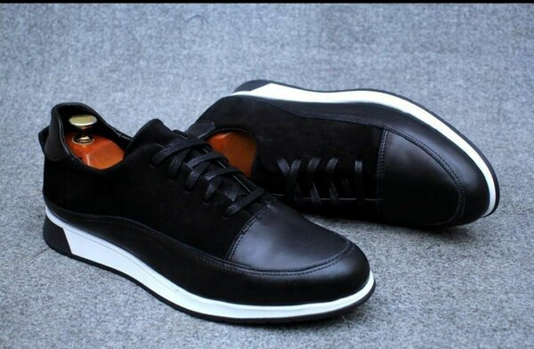 Chaussures élégantes en cuir