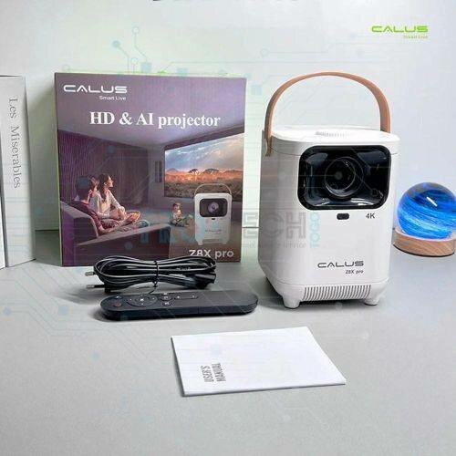 Videos projecteur calus