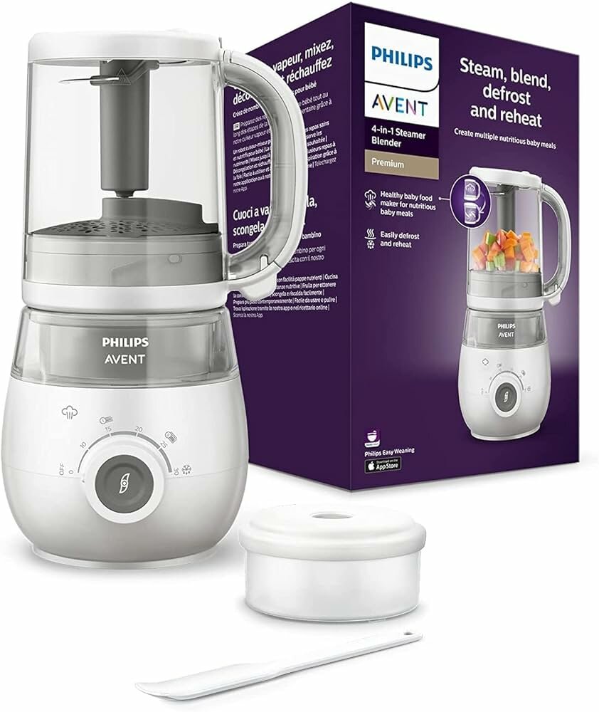Phillips Avent baby blender