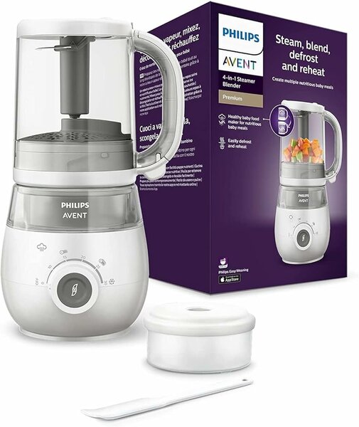 Phillips Avent baby blender