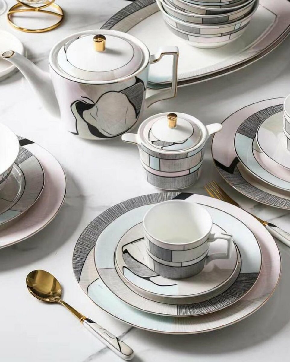 Посуда 55 предмет