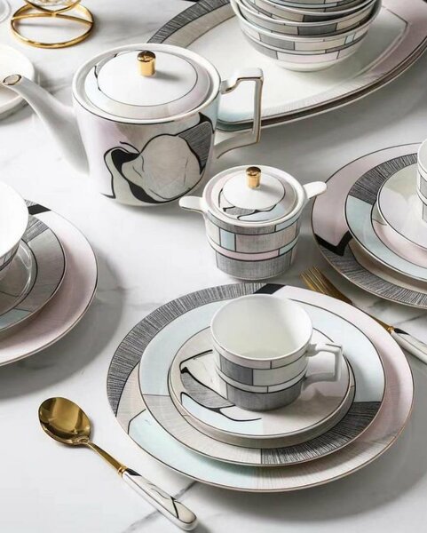 Посуда 55 предмет