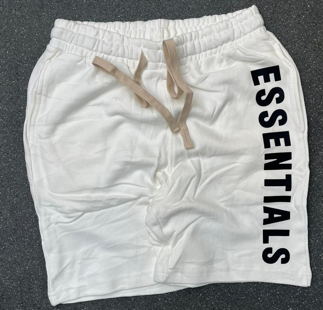 Shorts en coton pour homme