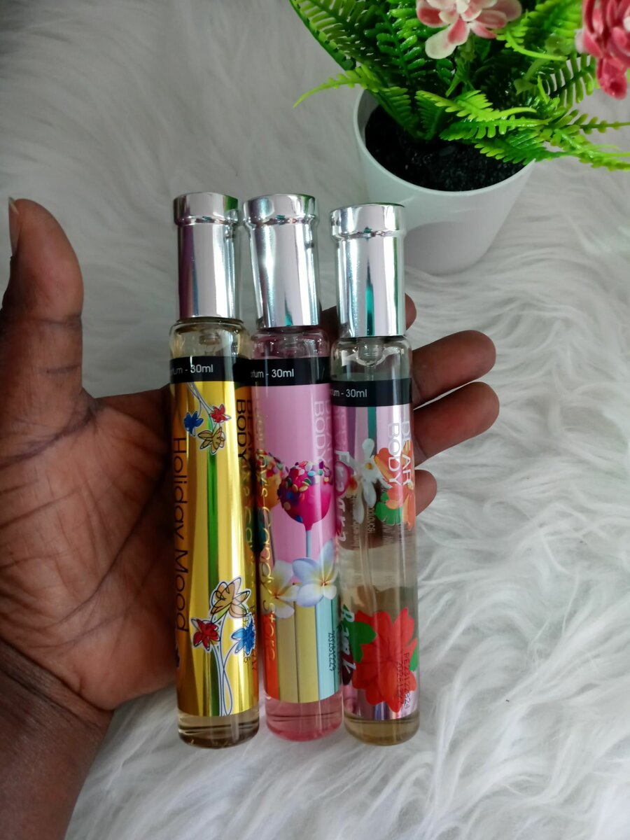 My Dear Body Pen Perfume