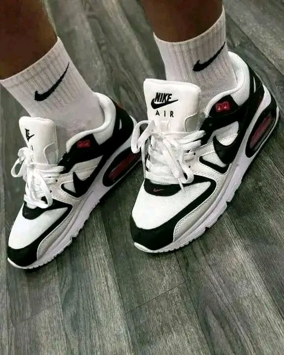 Baskets Nike Air élégantes