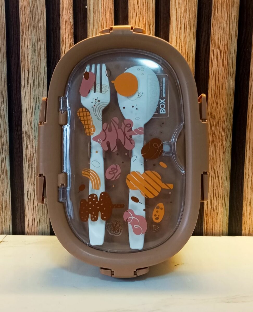 Boîte à lunch éco-conçue