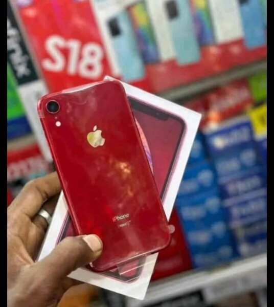 iPhone XR Rouge 128GB