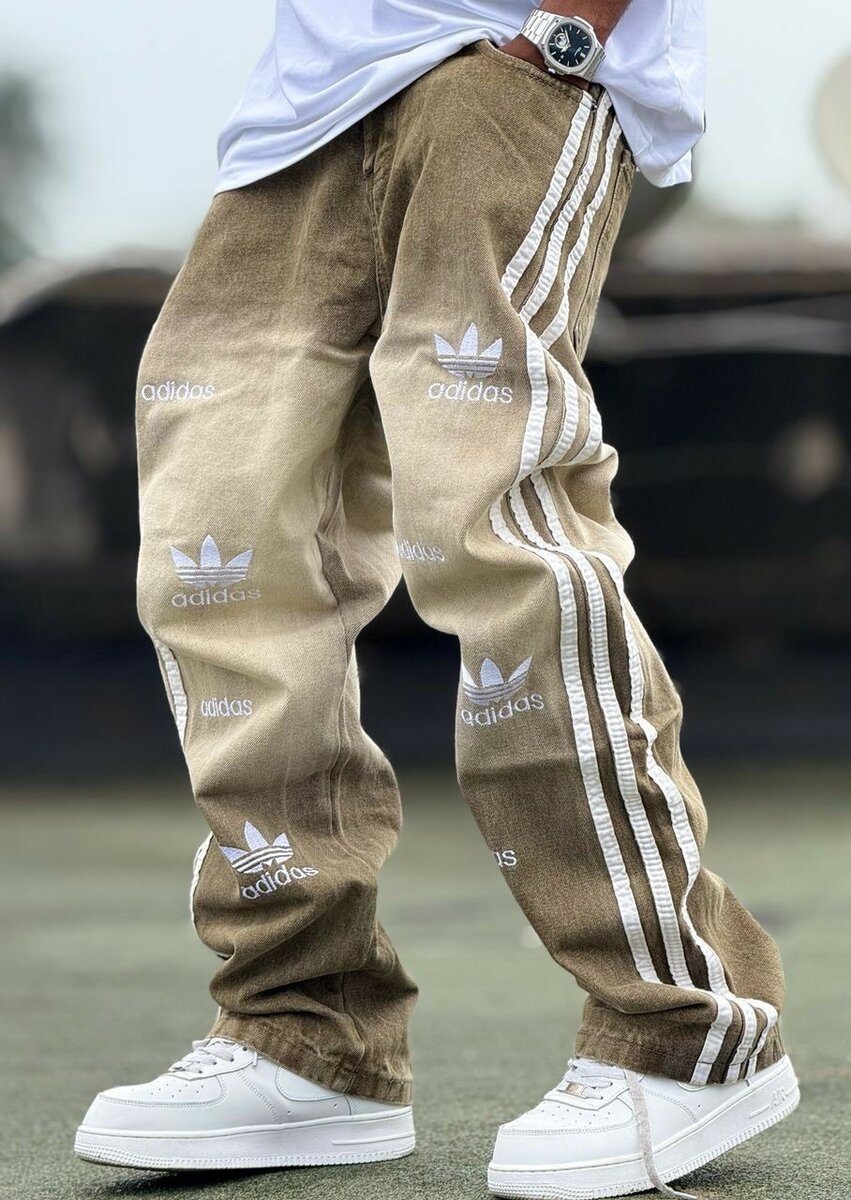 Pantalon Cargo
