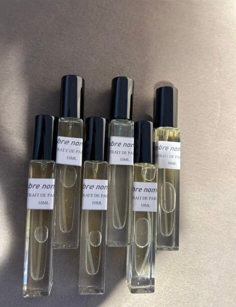 Coffret Parfums 10ml