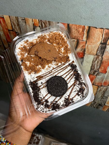 Grand misu oreo cookie
