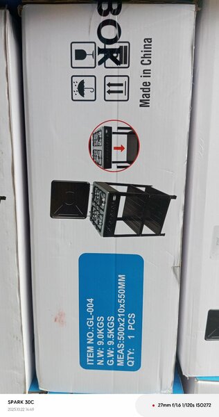 Chariot de Cuisine Bork