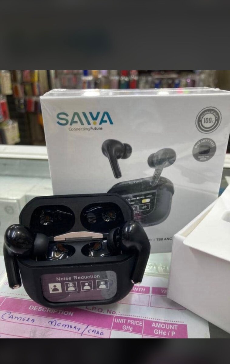 Sawa EarPod