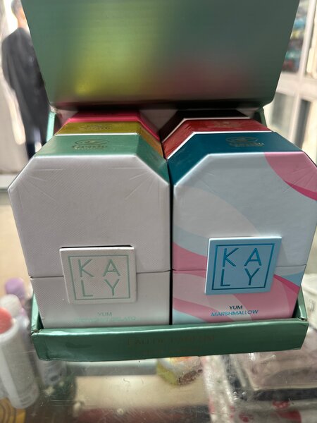 Palette maquillage Kally