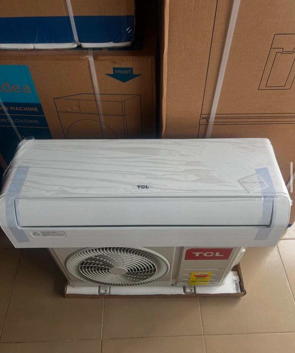 TCL 1.5hp Air Conditioner