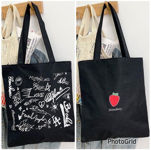 Tote bag