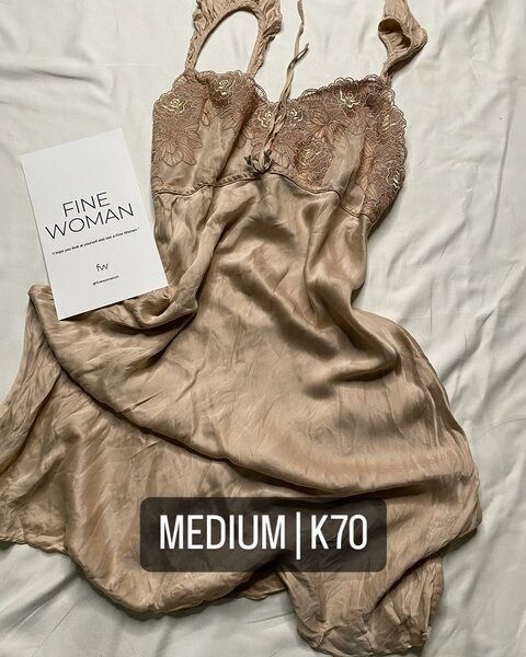 Beautiful women's night wear