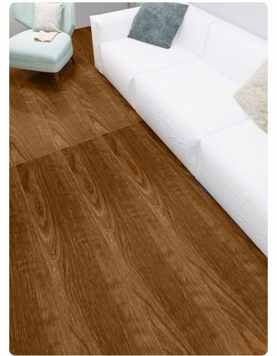 PVC WATERPROOF FLOORING SELF-ADHESIVE TILE