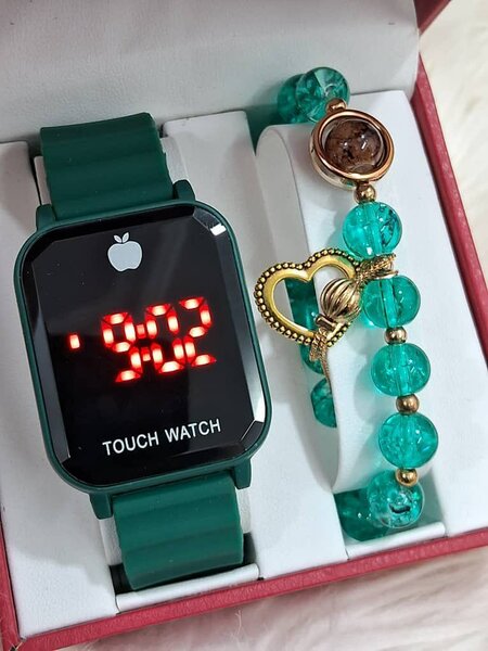 Chic Montre et bracelet pour femmes