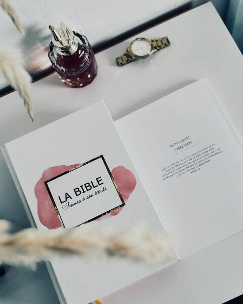 Bible créative moderne