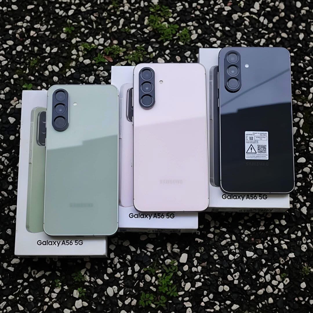 Samsung Galaxy A56 5G