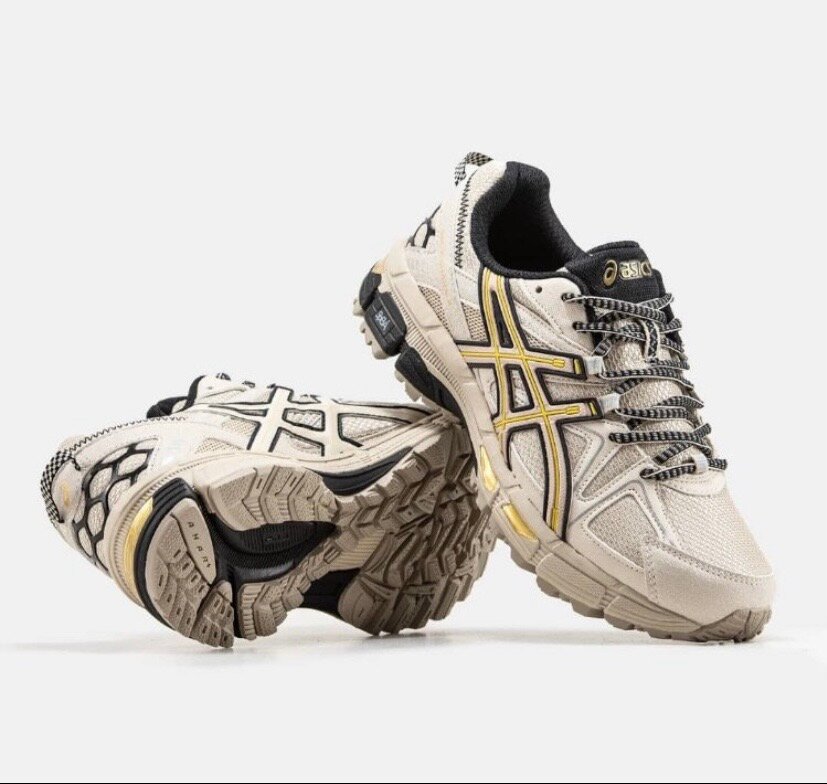 Baskets Trail Urbaines Asics