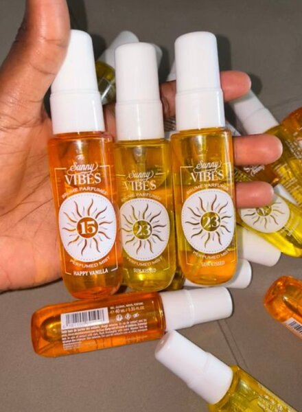 Brume Parfumée Sunny Vibes