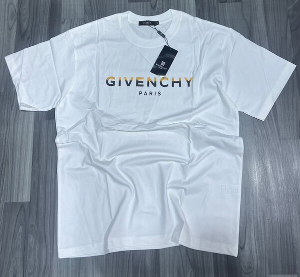 T-shirt de créateurs - Blanche