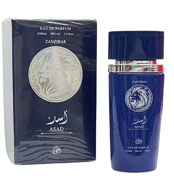 Parfum Eau de Parfum Asad