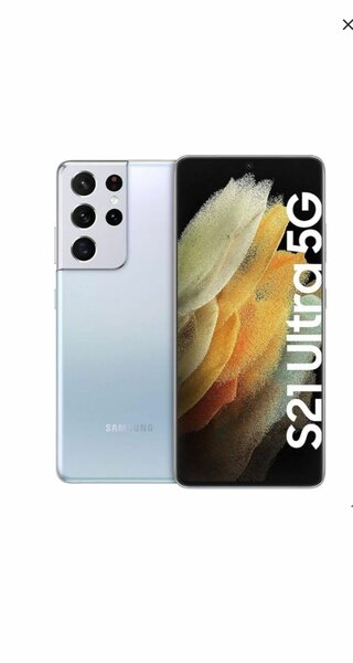 Samsung Galaxy S21 Ultra 5G